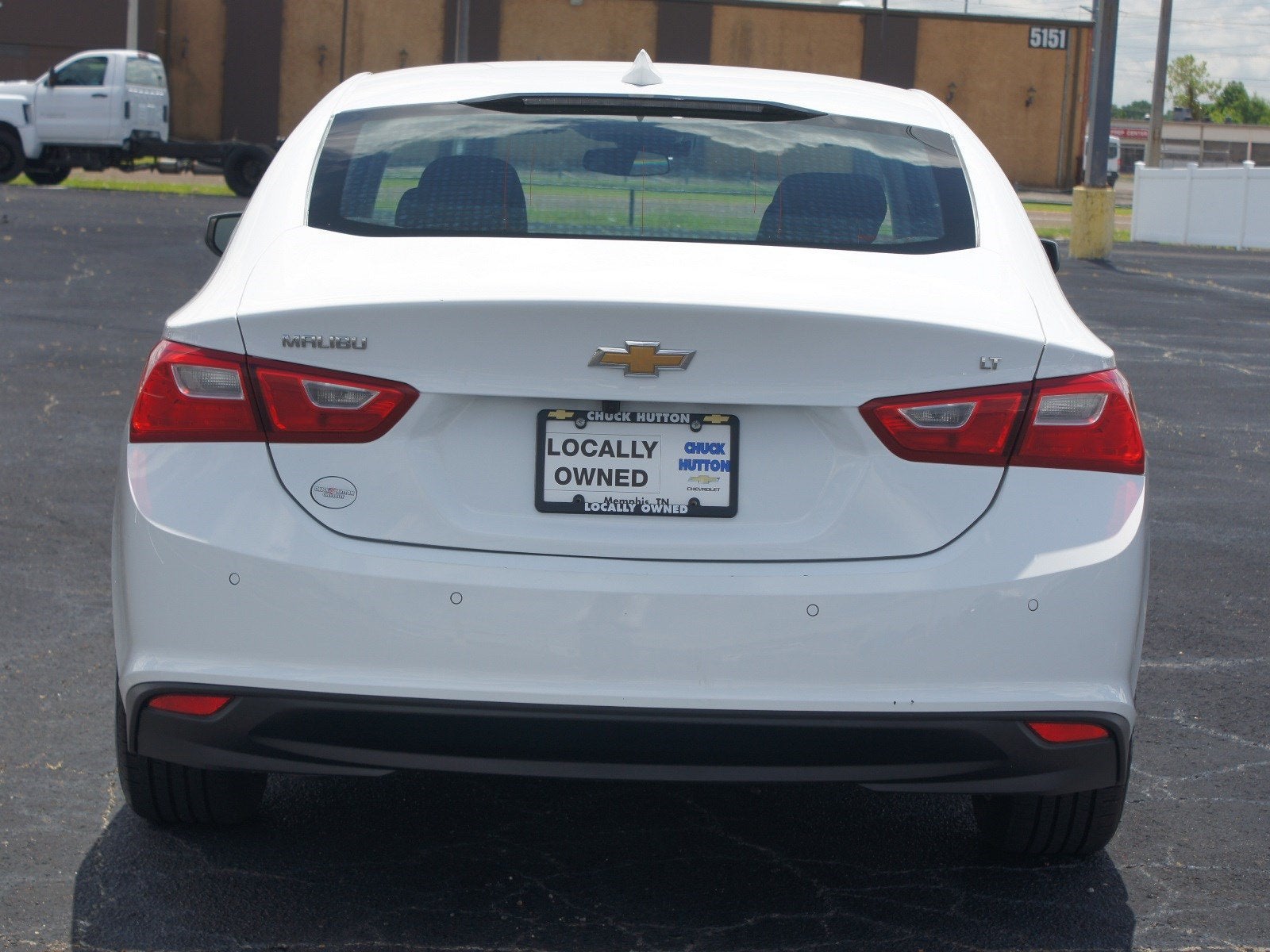 2024 Chevrolet Malibu 1LT
