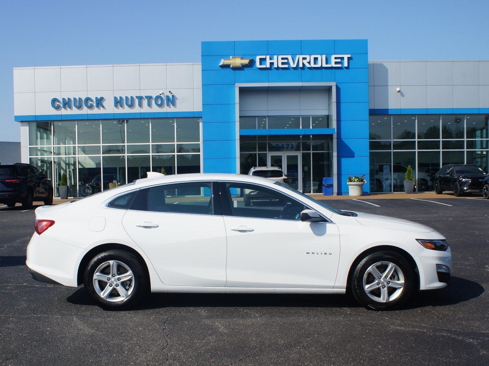 2024 Chevrolet Malibu 1LT