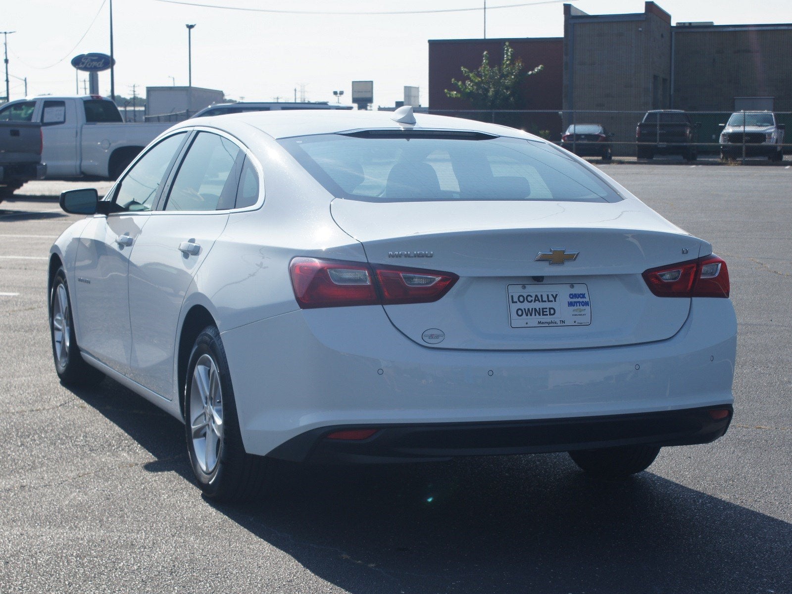 2024 Chevrolet Malibu 1LT