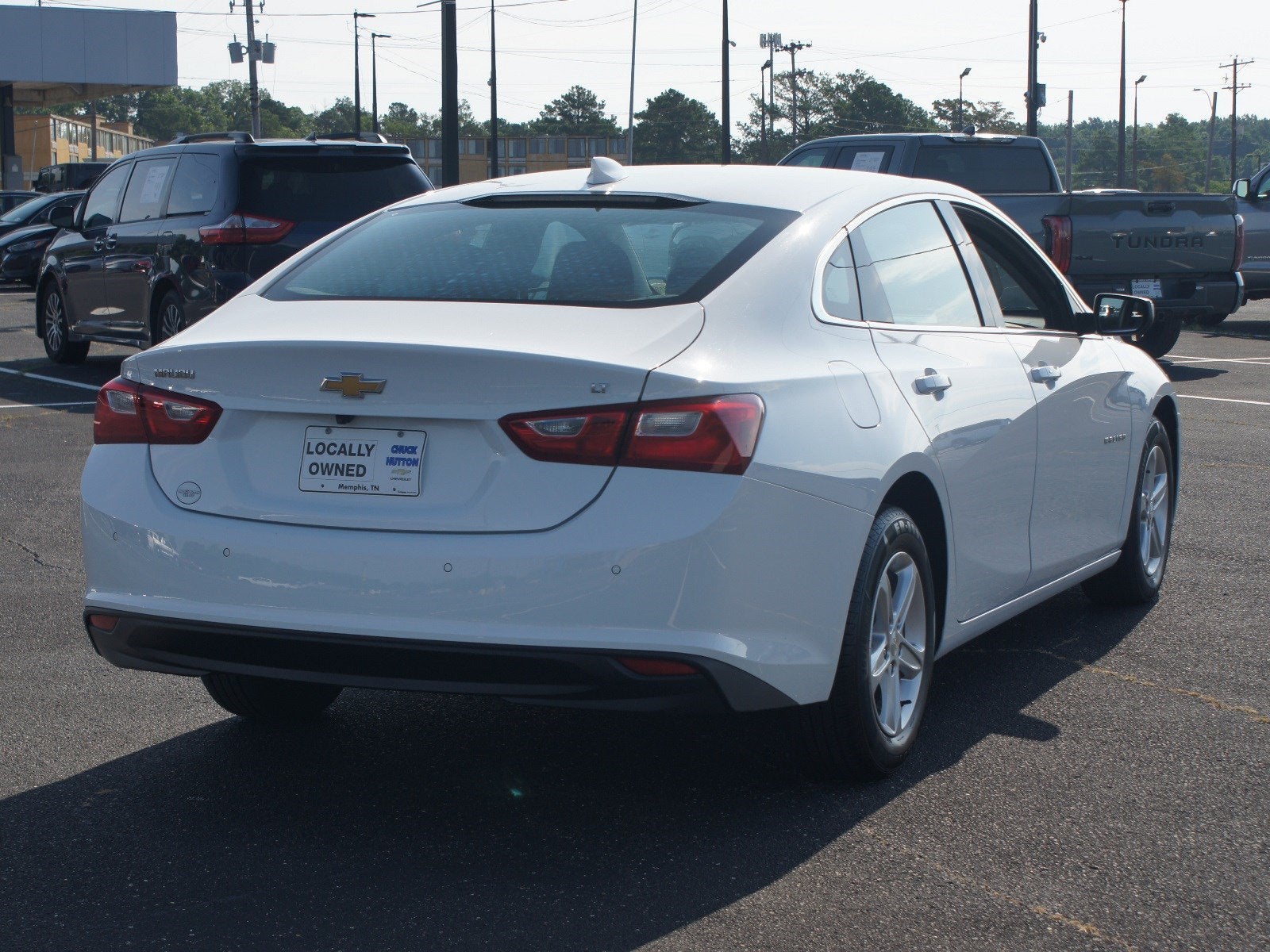 2024 Chevrolet Malibu 1LT