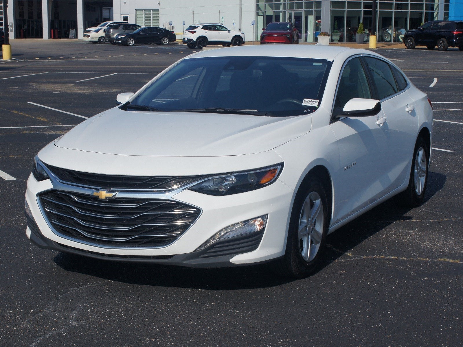 2024 Chevrolet Malibu 1LT