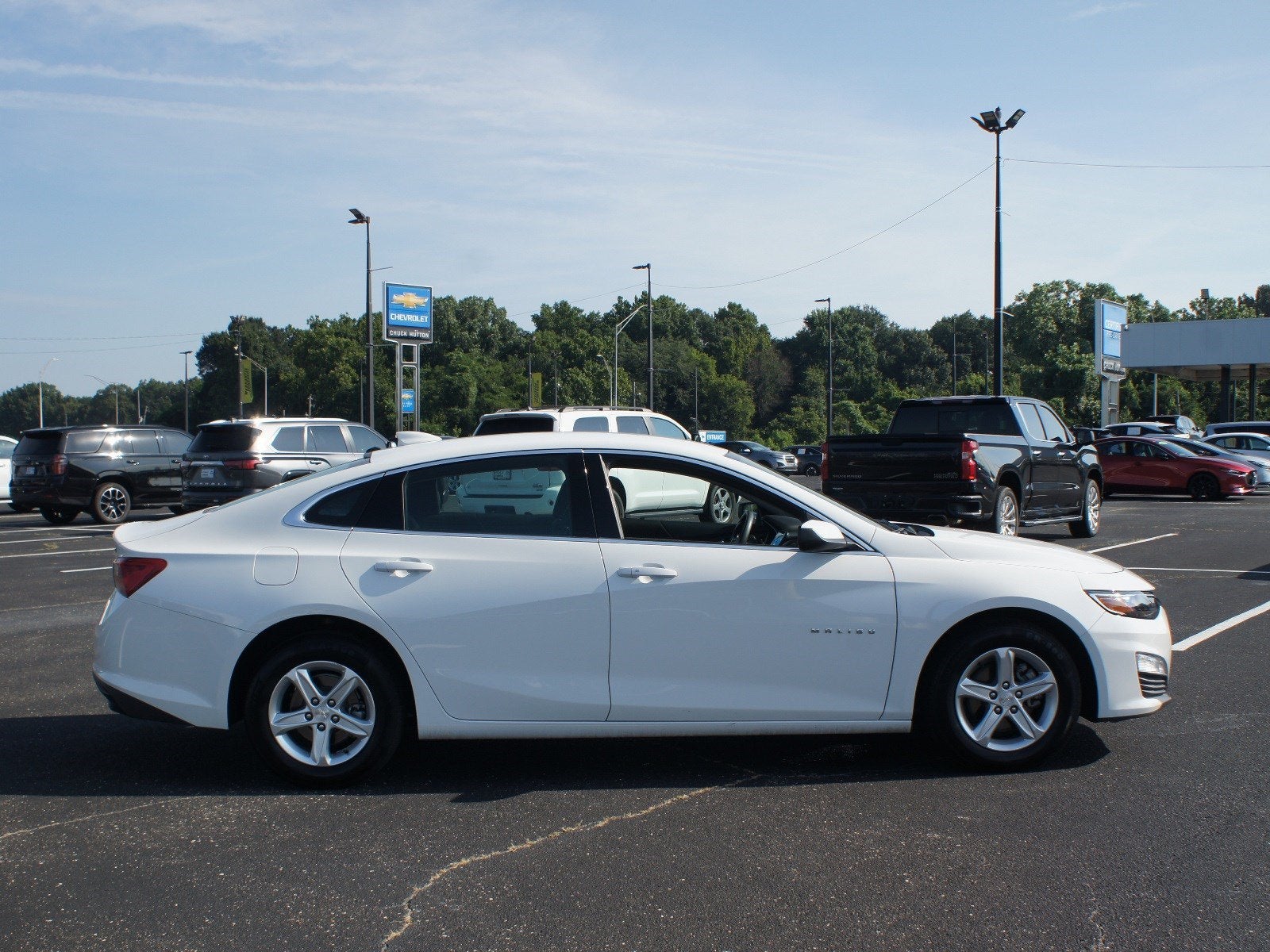 2024 Chevrolet Malibu 1LT
