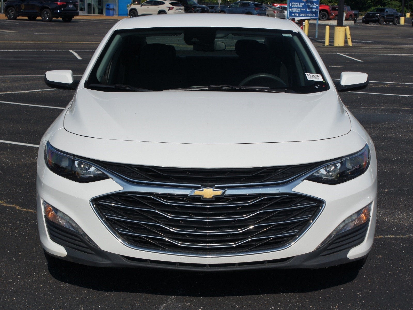 2024 Chevrolet Malibu 1LT