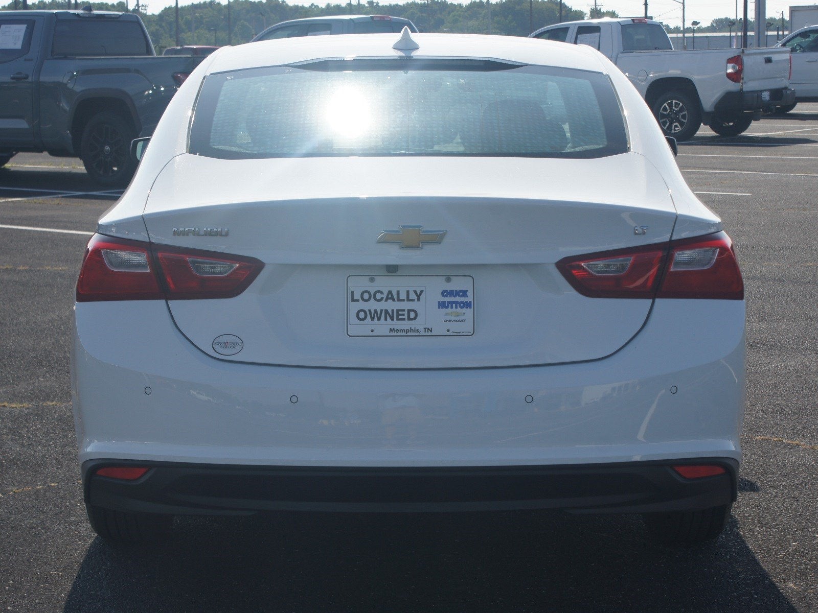 2024 Chevrolet Malibu 1LT