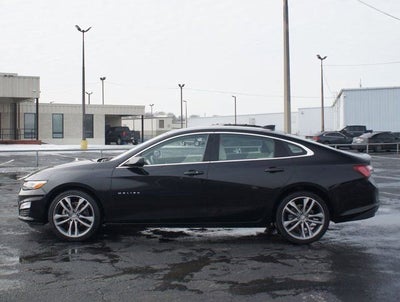 2024 Chevrolet Malibu 2LT