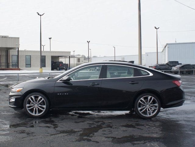 2024 Chevrolet Malibu 2LT