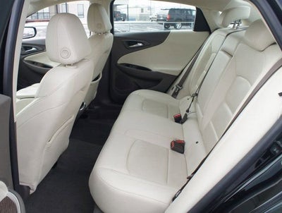 2024 Chevrolet Malibu 2LT