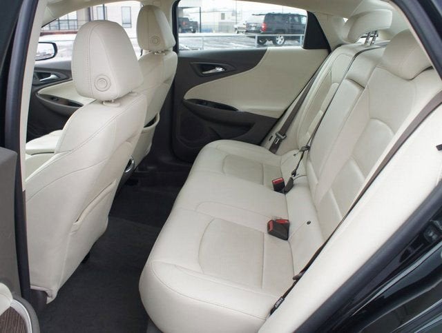 2024 Chevrolet Malibu 2LT