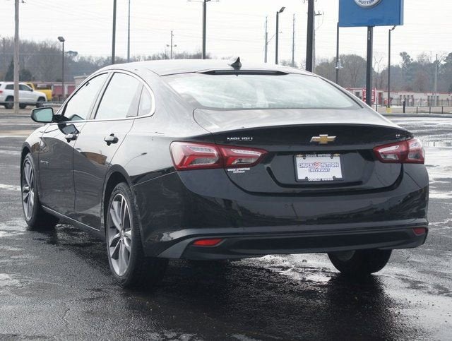 2024 Chevrolet Malibu 2LT