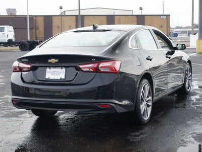 2024 Chevrolet Malibu 2LT