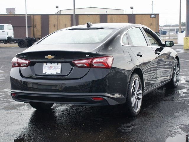 2024 Chevrolet Malibu 2LT