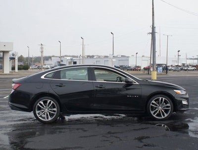 2024 Chevrolet Malibu 2LT