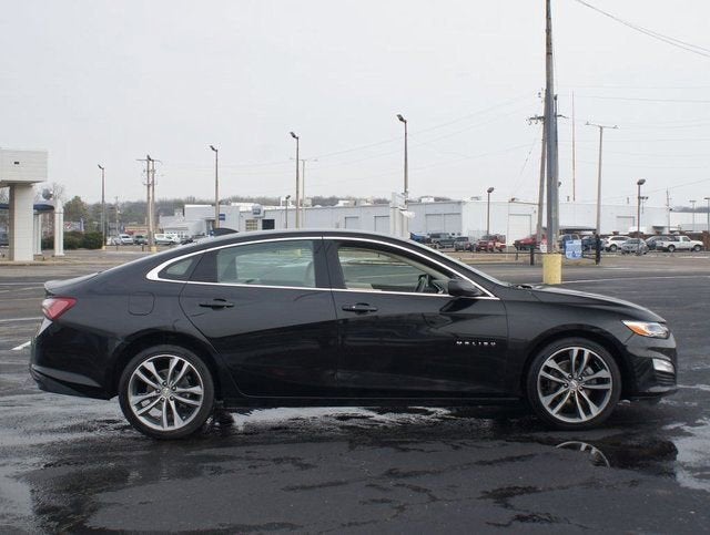 2024 Chevrolet Malibu 2LT