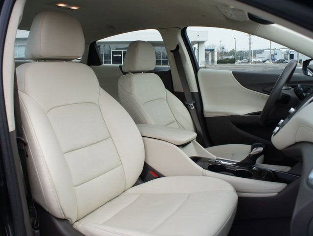 2024 Chevrolet Malibu 2LT