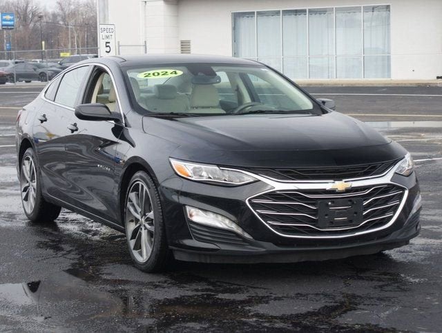 2024 Chevrolet Malibu 2LT