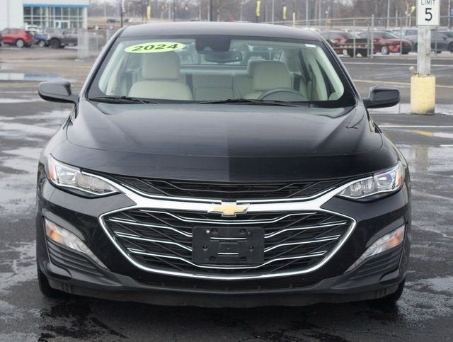 2024 Chevrolet Malibu 2LT