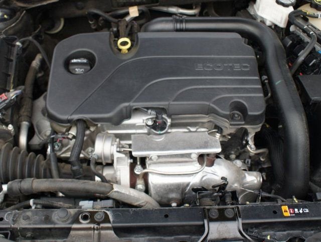 2024 Chevrolet Malibu 2LT