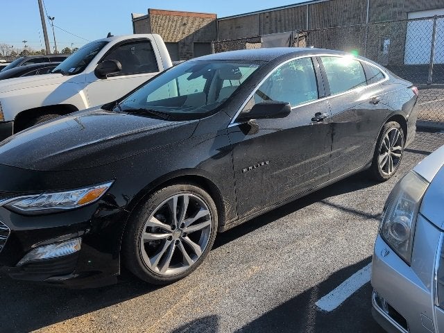 2024 Chevrolet Malibu 2LT