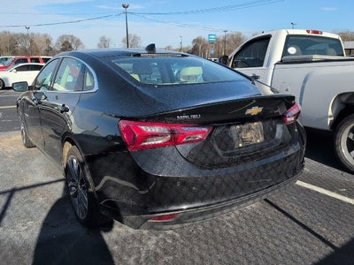 2024 Chevrolet Malibu 2LT