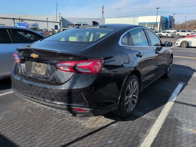 2024 Chevrolet Malibu 2LT