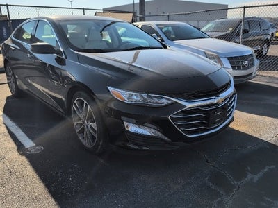 2024 Chevrolet Malibu 2LT