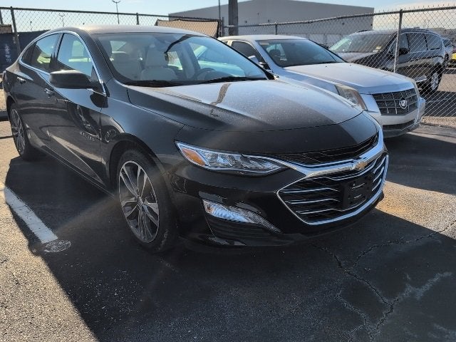 2024 Chevrolet Malibu 2LT