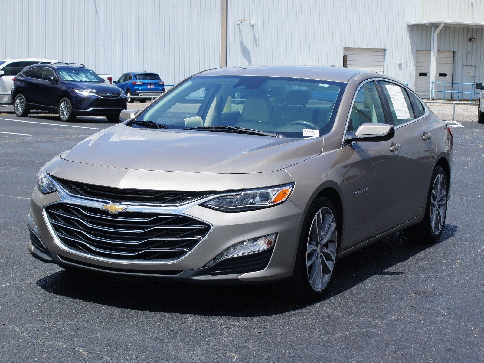 2024 Chevrolet Malibu 2LT