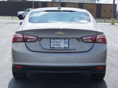2024 Chevrolet Malibu 2LT