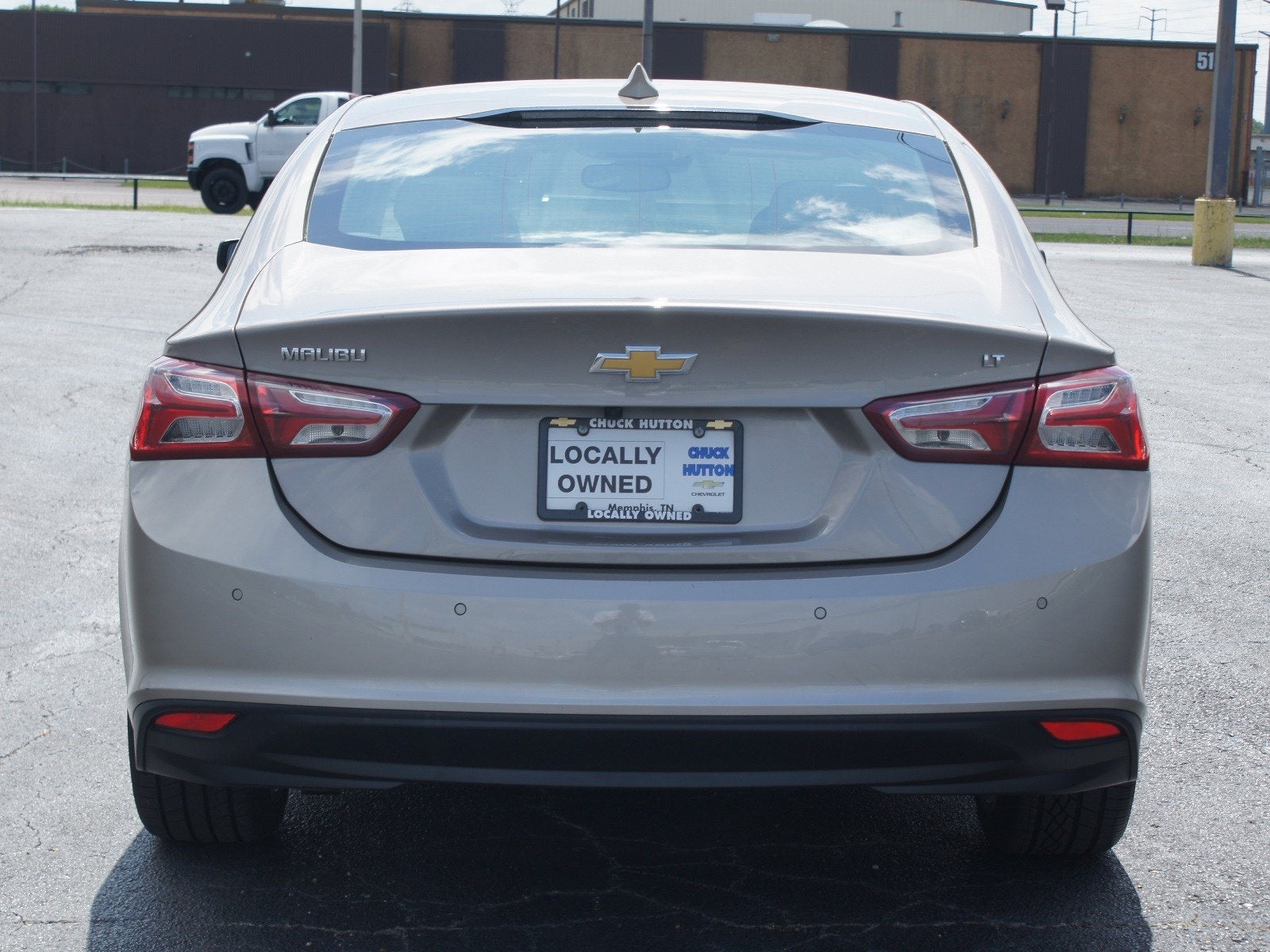 2024 Chevrolet Malibu 2LT