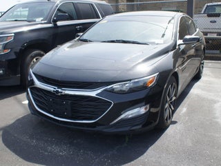2021 Chevrolet Malibu RS