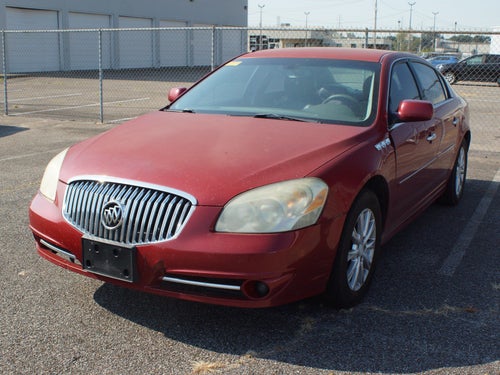 2011 Buick Lucerne CXL