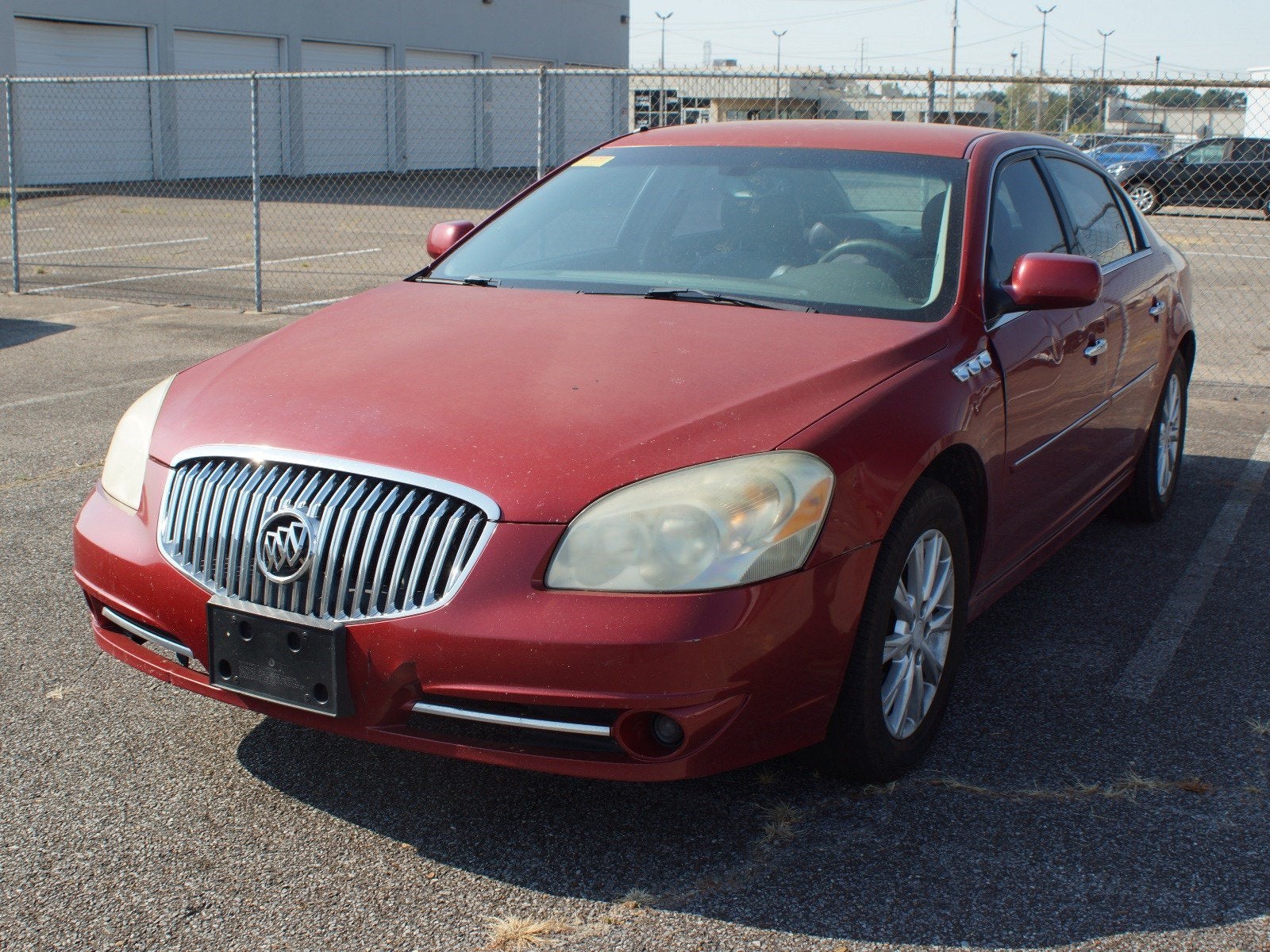 2011 Buick Lucerne CXL