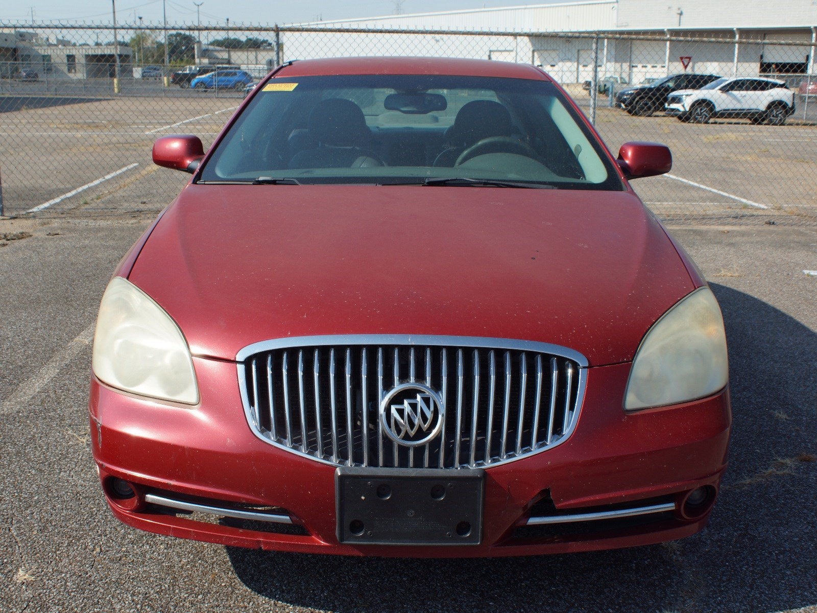 2011 Buick Lucerne CXL