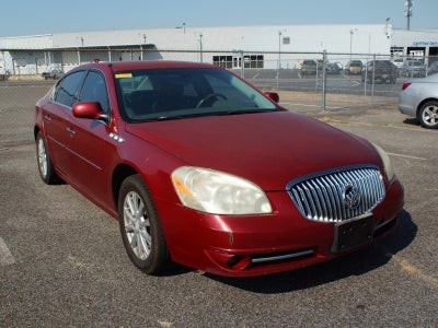 2011 Buick Lucerne CXL