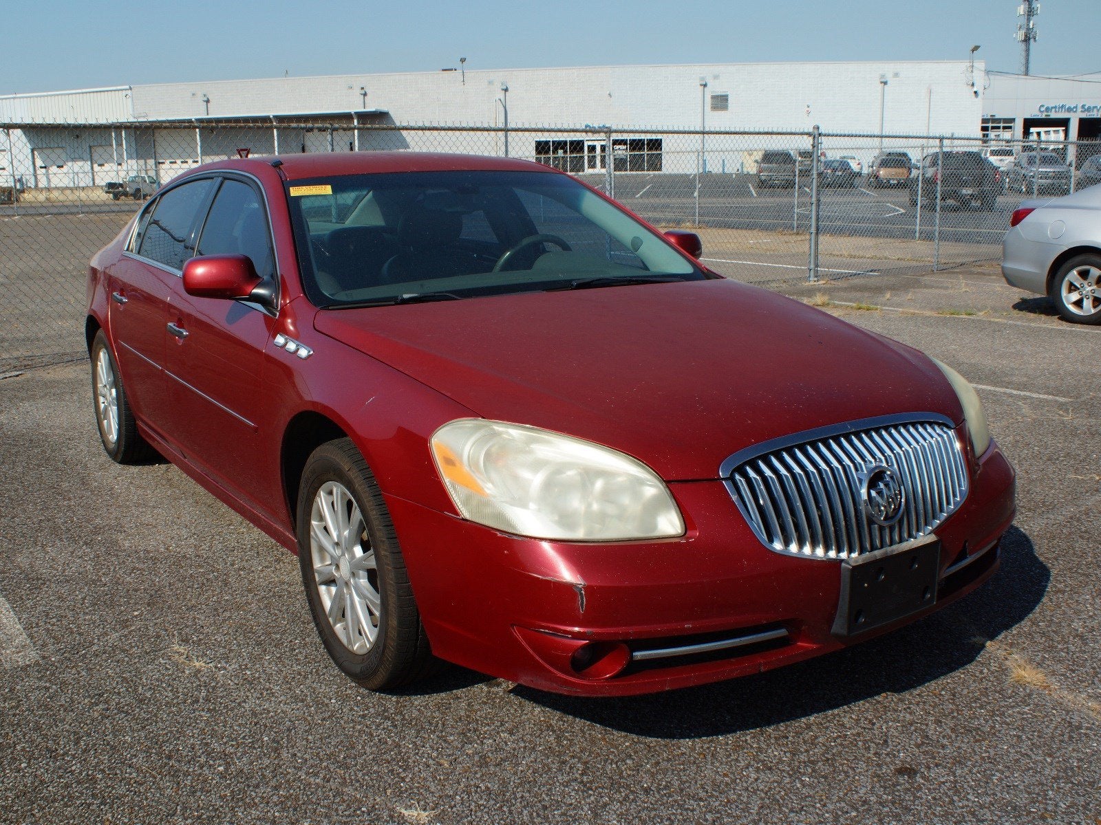2011 Buick Lucerne CXL
