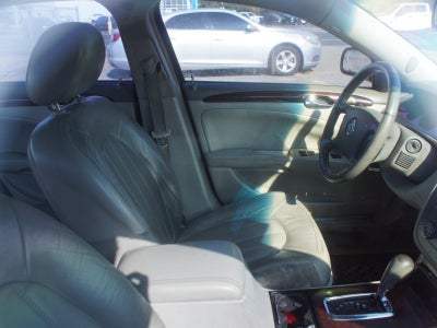 2011 Buick Lucerne CXL
