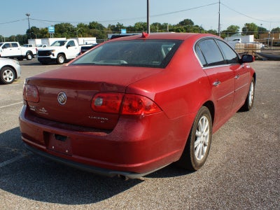 2011 Buick Lucerne CXL