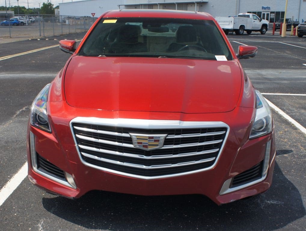 2018 Cadillac CTS Luxury RWD