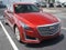 2018 Cadillac CTS Luxury RWD
