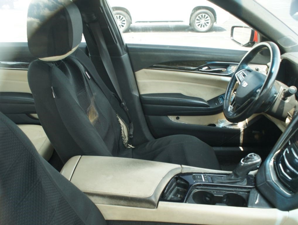 2018 Cadillac CTS Luxury RWD