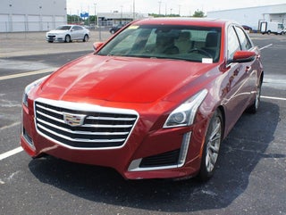 2018 Cadillac CTS Luxury RWD