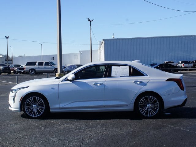 2023 Cadillac CT4 Premium Luxury