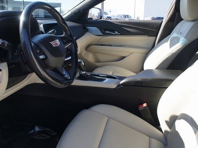 2023 Cadillac CT4 Premium Luxury