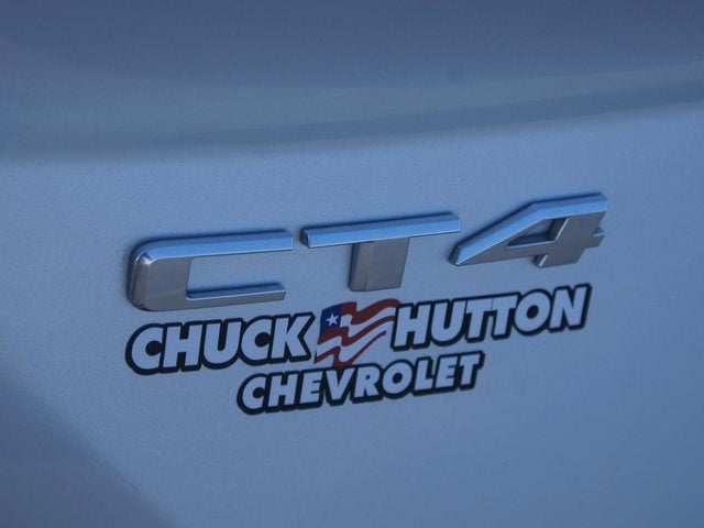 2023 Cadillac CT4 Premium Luxury