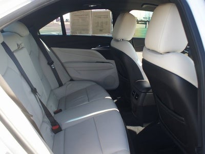 2023 Cadillac CT4 Premium Luxury