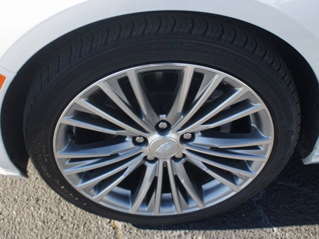 2023 Cadillac CT4 Premium Luxury