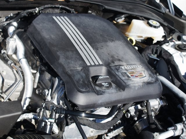 2023 Cadillac CT4 Premium Luxury