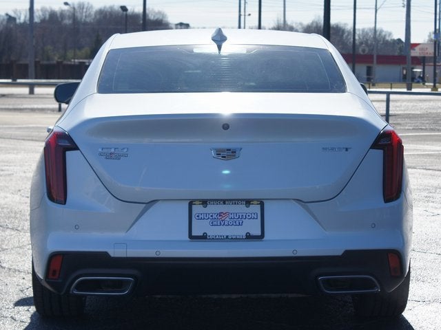 2023 Cadillac CT4 Premium Luxury