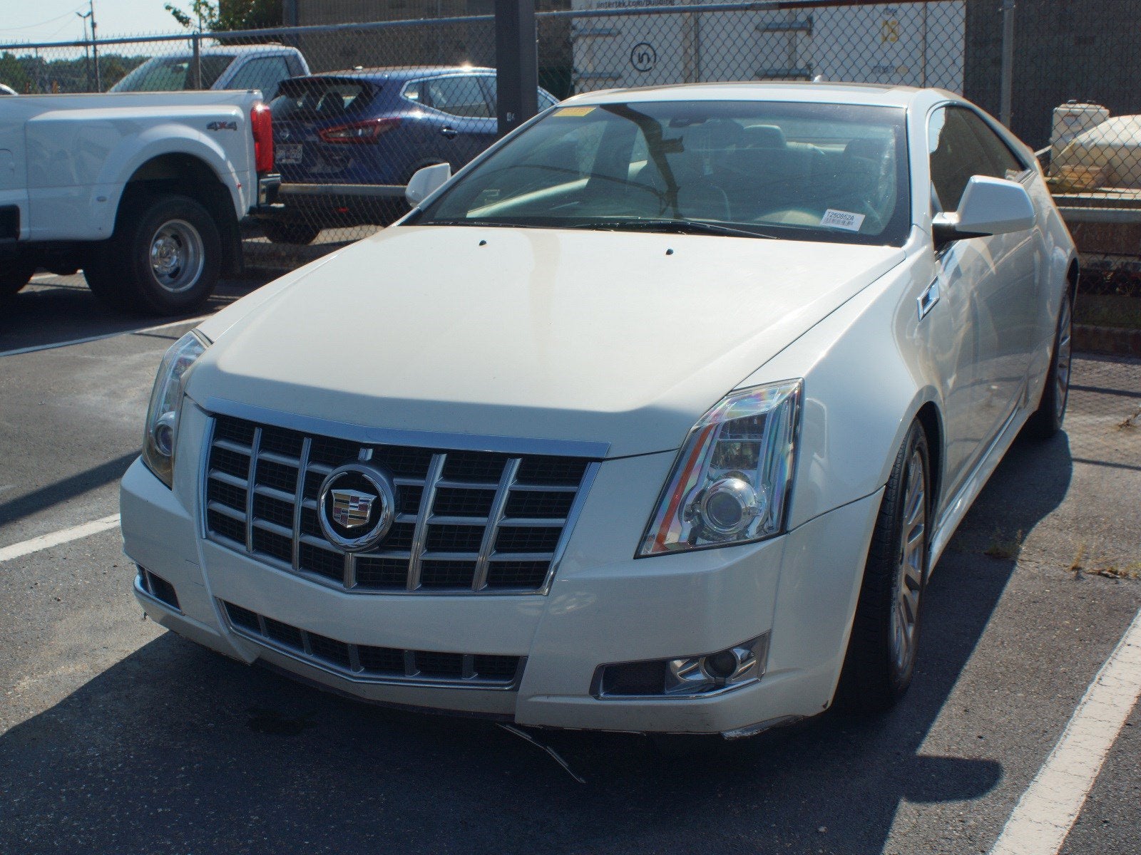 2013 Cadillac CTS Premium