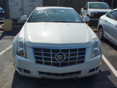2013 Cadillac CTS Premium